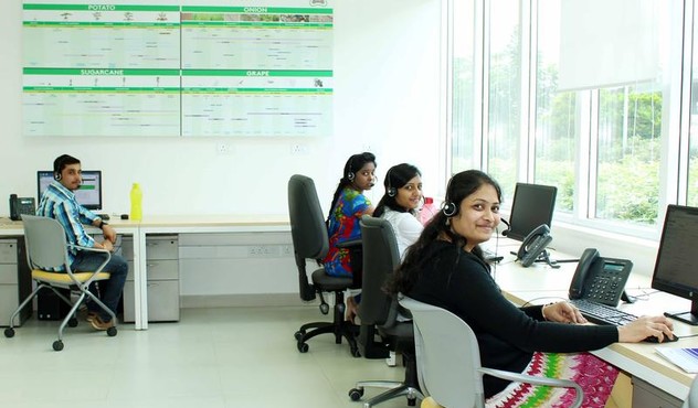 ADAMA India's Office ADAMA India's Office
